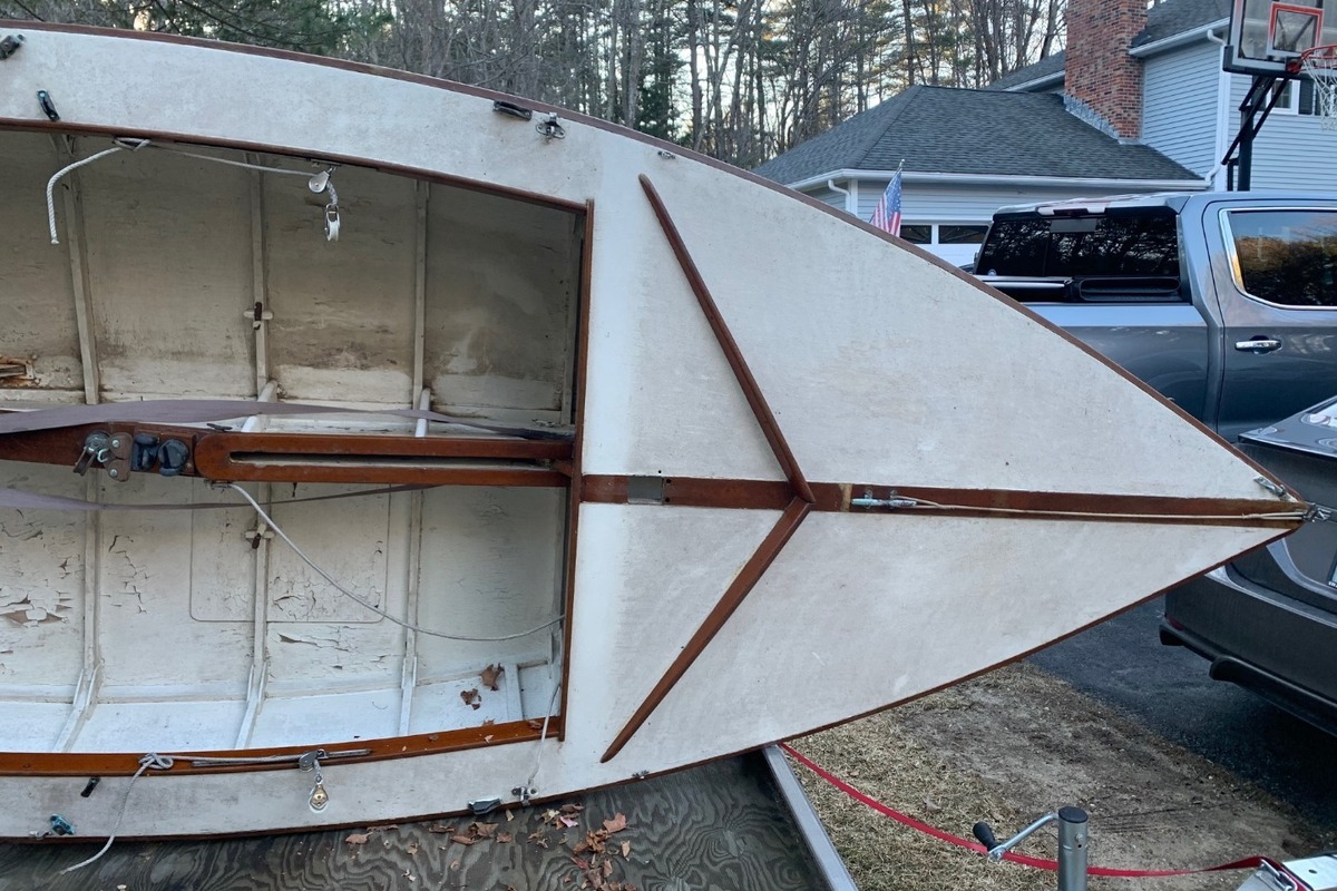 1968 Blue Jay 14 in Bedford, NH